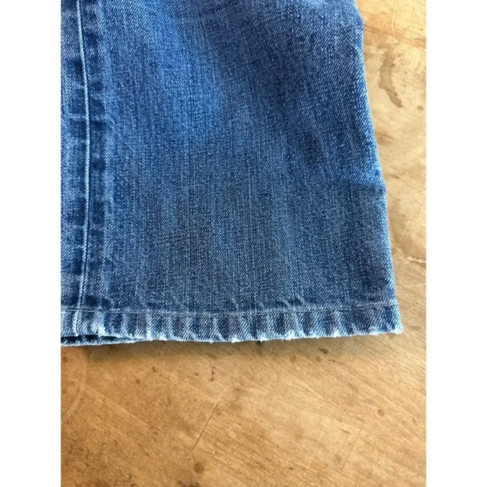 Polo Ralph Lauren Jeans Mens‎ 36x25 Vintage Hemmed